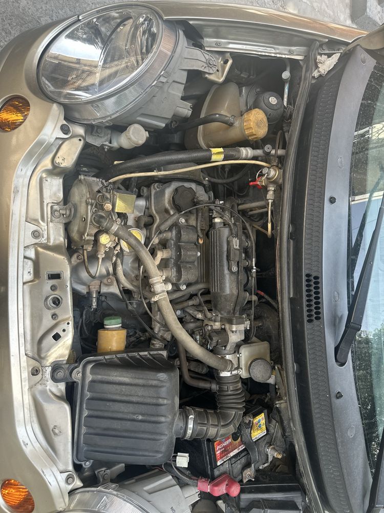 Chevrolet Matiz кондиционер гази бор