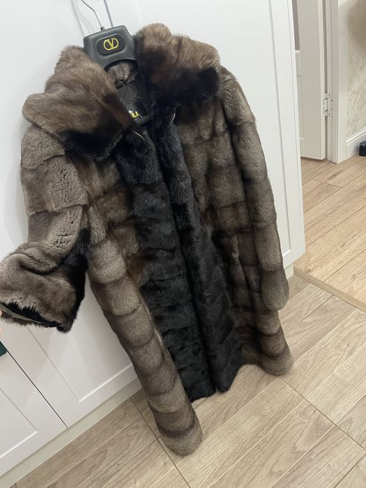 Продается Норковая шуба ‼️