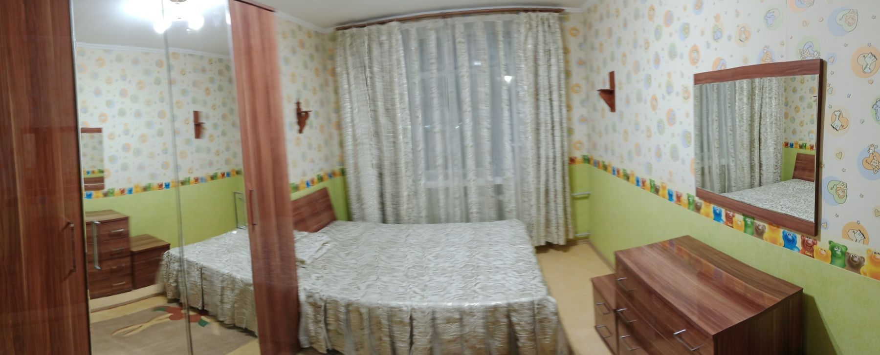 Сдаётся 2-ком.кв. сутки, час. Центр.