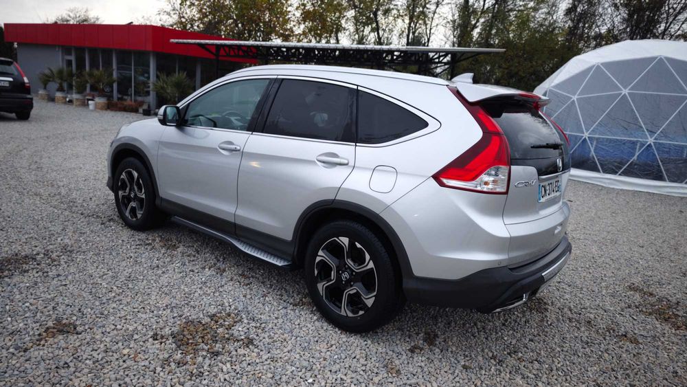 НОВИ ДЖАНТИ-ГУМИDOT1825/Ролбар/Степенки/Спойлер/NAV-Български Cr-v