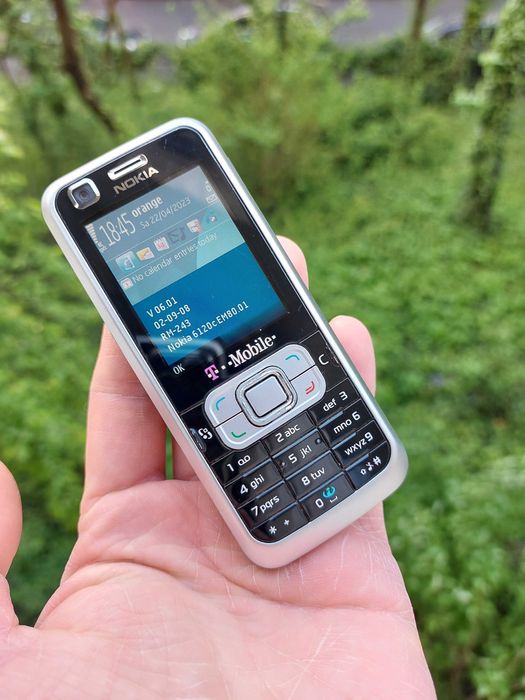 Nokia 6120 classic Original Ungaria decodat stare foarte buna