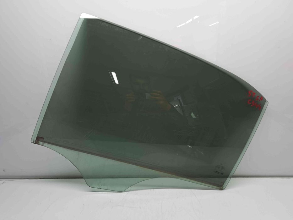 Geam usa stanga spate Mercedes Clasa E (W212) AMG [Fabr 2009-2016] OEM