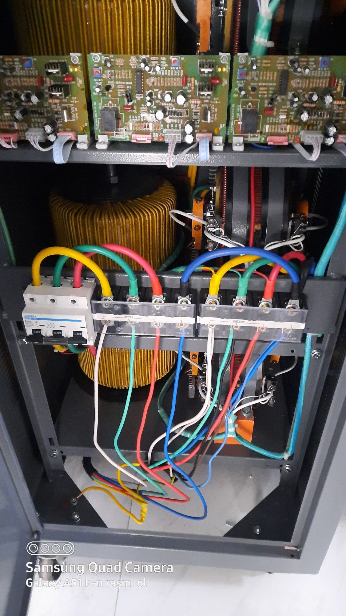 Elektrik xizmatlari