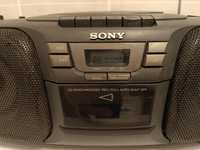 Radiocasetofon Sony CFD 101