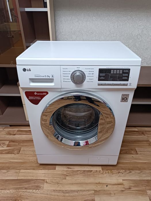 Стиральная машина автомат 5.5кг