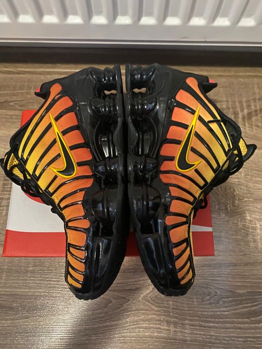 Nike shox shoess