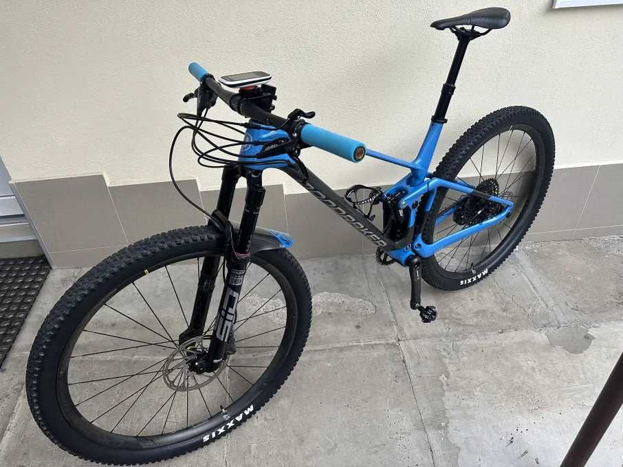 Mondraker F-Podium Carbon DC R 2023