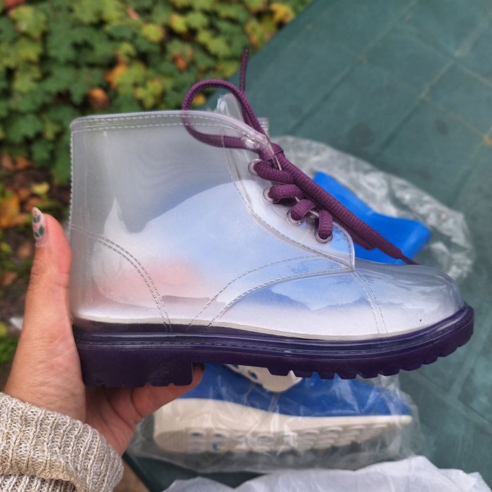 Палет ботуши и пантофи