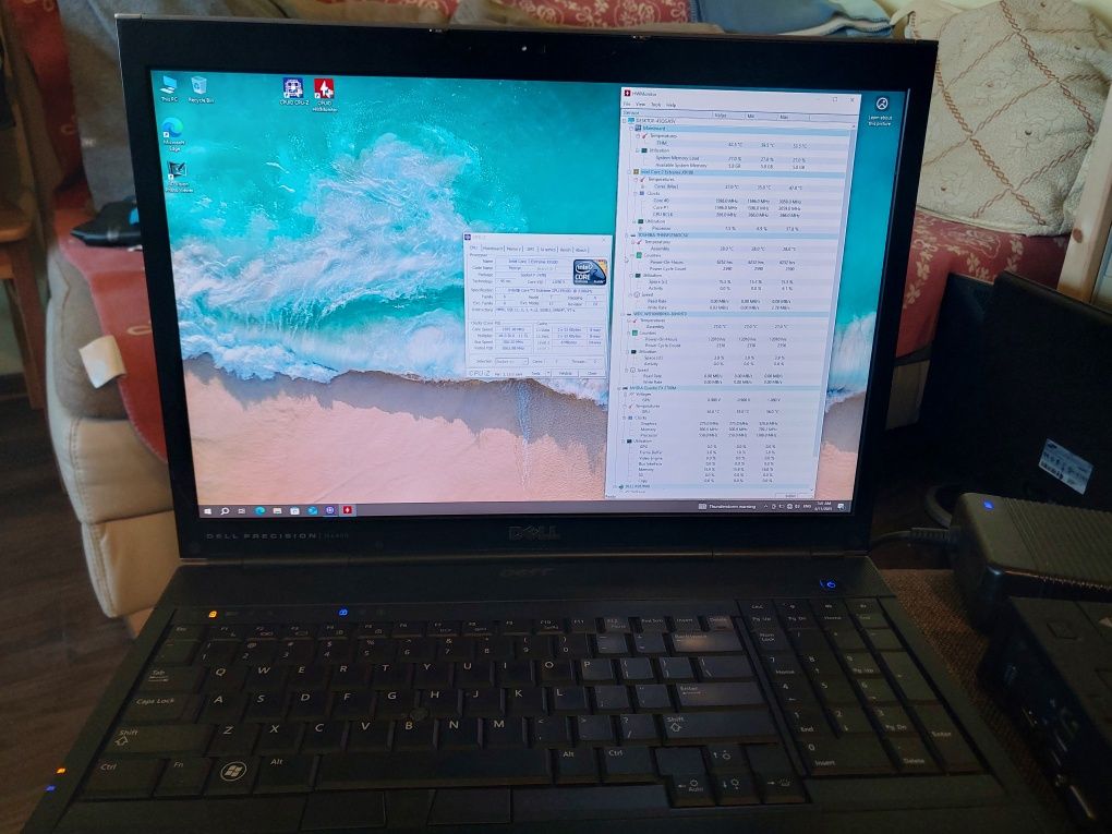 Laptop Dell Precision M6400 RETRO