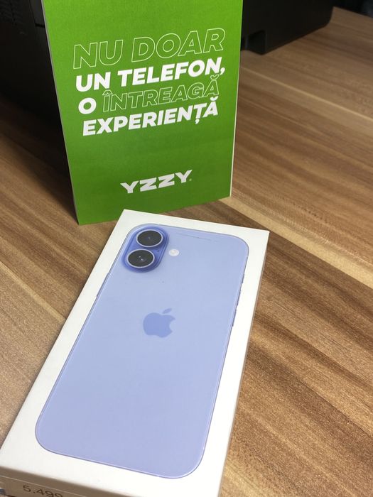 iPhone 17 /256 GB/Garanție 24 luni |Sănătate baterie 100%/ Nou sigilat