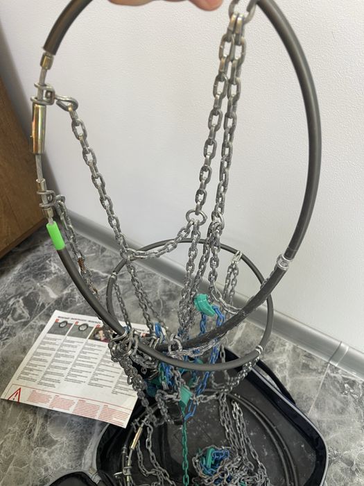 Вериги 140 17, 18 и 19 цола