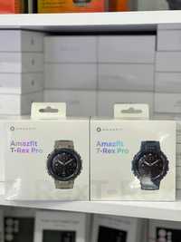 НОВЫЕ Amazfit T-REX Pro часы! Бесплатная доставка!