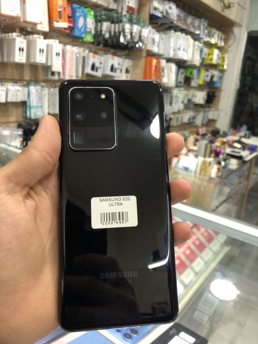Samsung Galaxy S20 Ultra  12x128