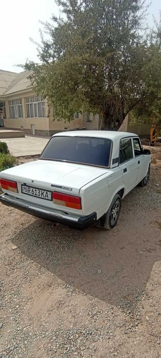 Vaz 2107 yili2008