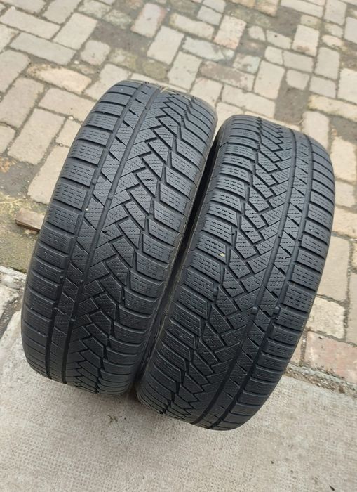 Set 2buc 215/55 R17 98V XL Continental WinterContact TS850 P M+S iarnă