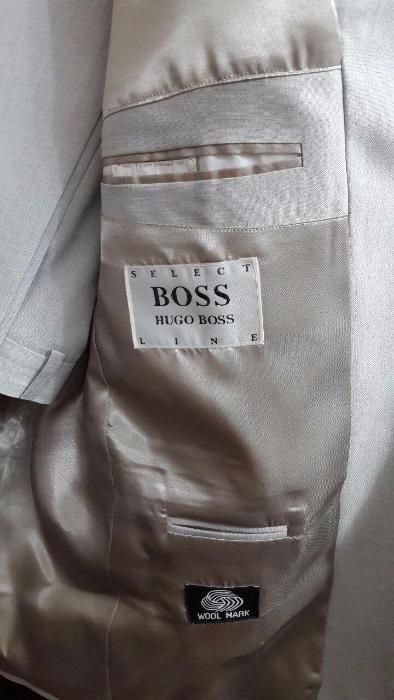 Продаю фирменный костюм Hugo Boss