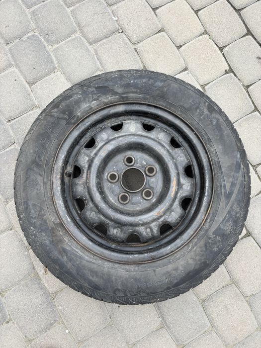 Диск r14 с резиной
