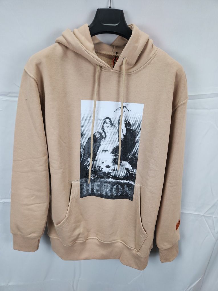 Heron Preston суичер