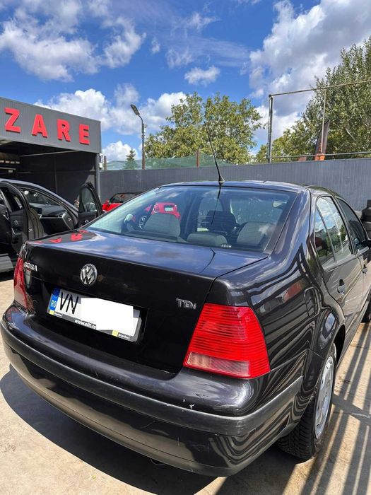 Volkswagen Bora 2004 1.9 TDI