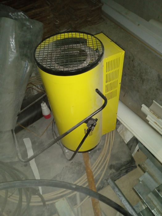 Обогревател электрический