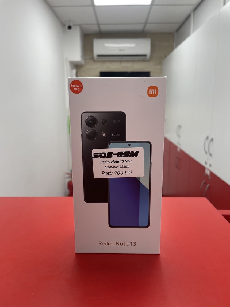 Redmi Note 13 128Gb Sigilat