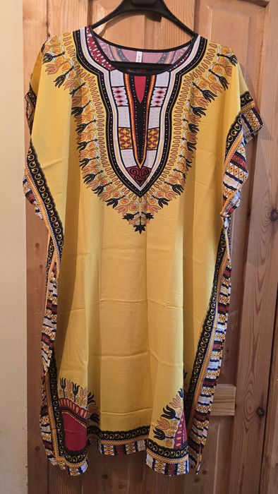 Новое платье для дома.