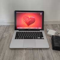 Быстрый Мощный MacBook Pro i5/ОЗУ-16ГБ/SSD-128ГБ/OS High Sierra/мышка!