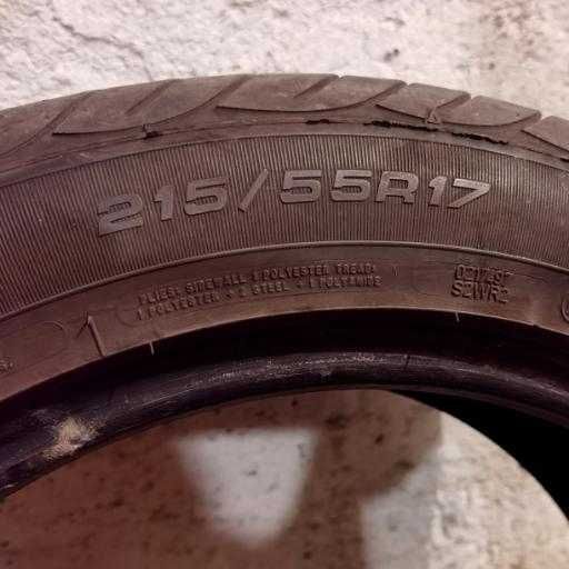 Летни гуми Fulda SportControl, 215/55 R17