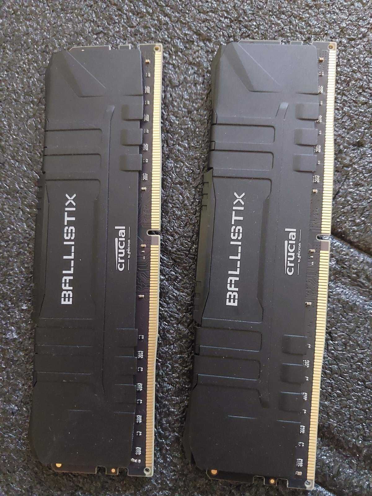 64GB 3600МHz DDR4 - Patriot Viper CL18 - НОВИ, Crucial, Corsair RGB