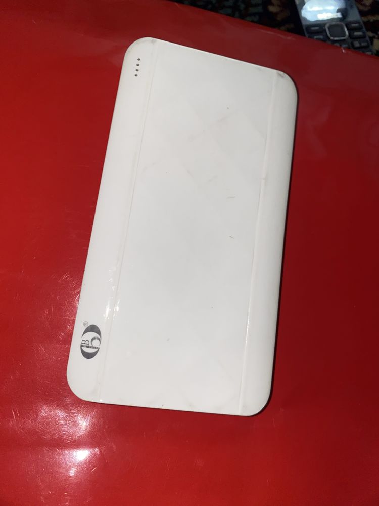 Power Bank 10,000mAh