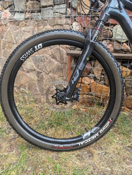 Scott Spark RC 900 Team 29' carbon