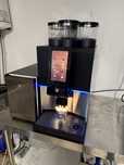 WMF 1300S aparat cafea dublu macinator,1 instant si lapte proaspat