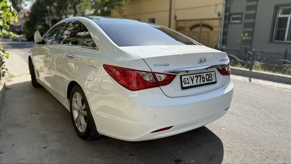 Hyundai Sonata Корея