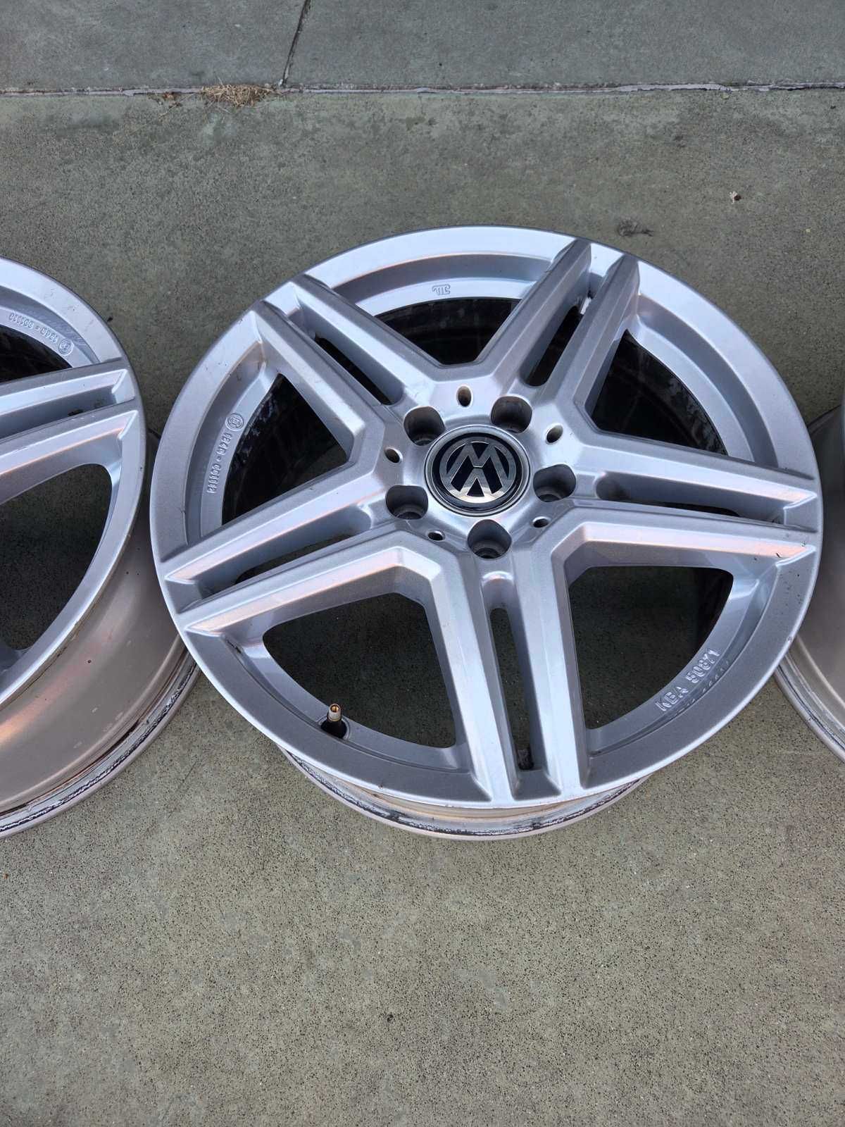 17` Джанти за Audi VW Skoda Seat Mercedes