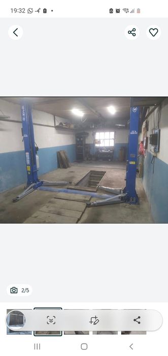 Сдам гараж в аренду