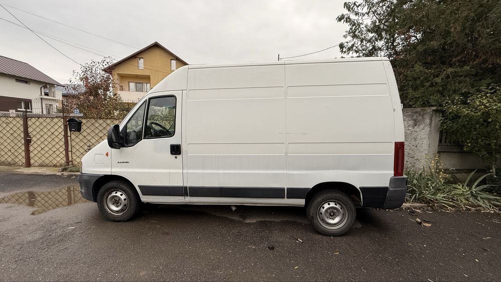 Jumper, geamuri el.,oglinzi el.+incalzite,proprietar din 2005