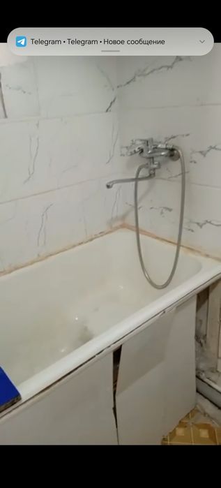 Сдаётся квартира на Чиланзаре 6 квартале 1ком галерейка семье 250у.е