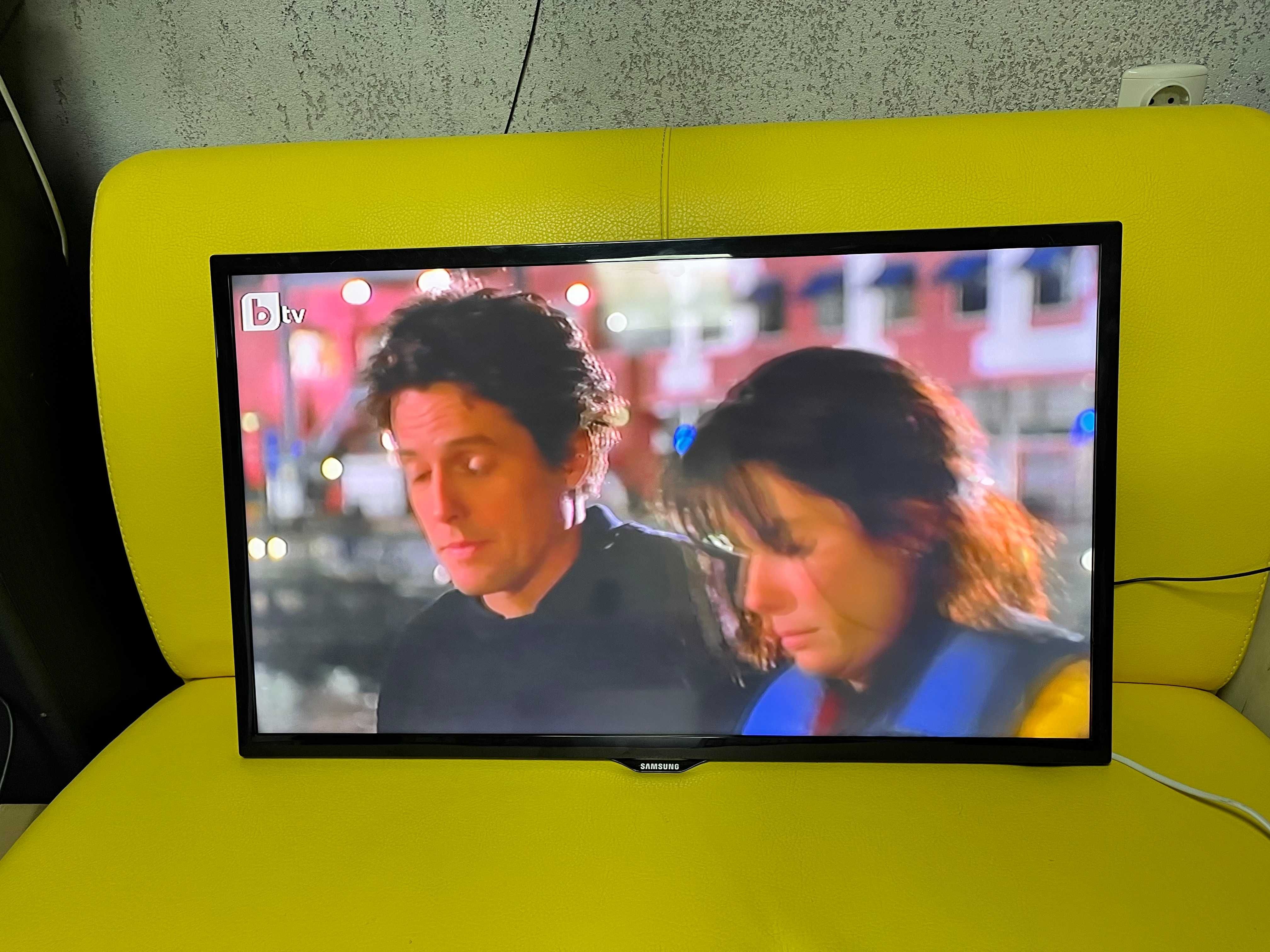 Телвизор LED tv Samsung UE32F5000AW 32"