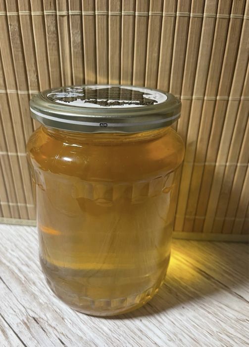 Miere de albine poliflora