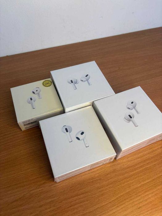 Беспроводные нашуники air pods