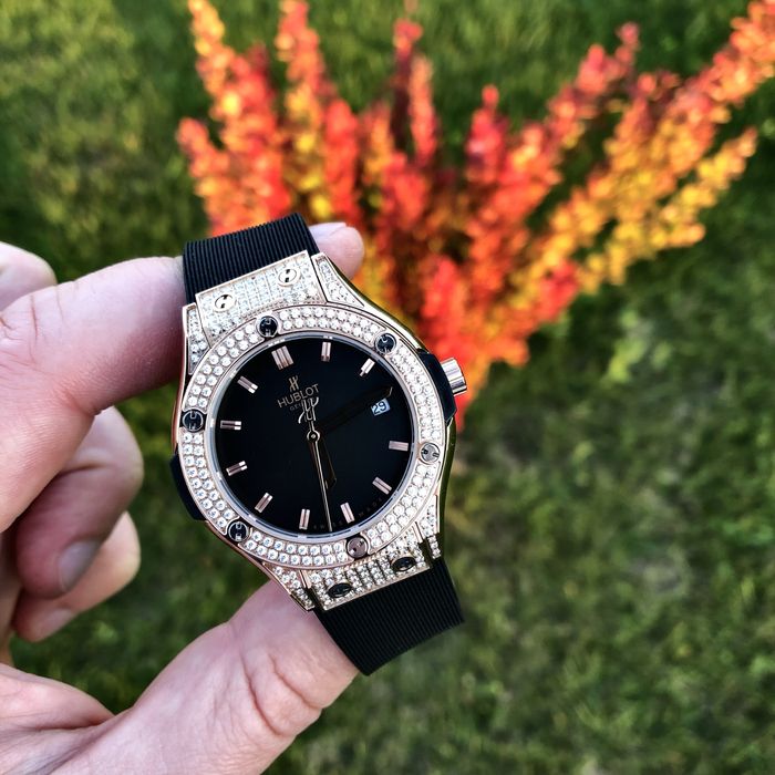 hb big bang 33,mm lady