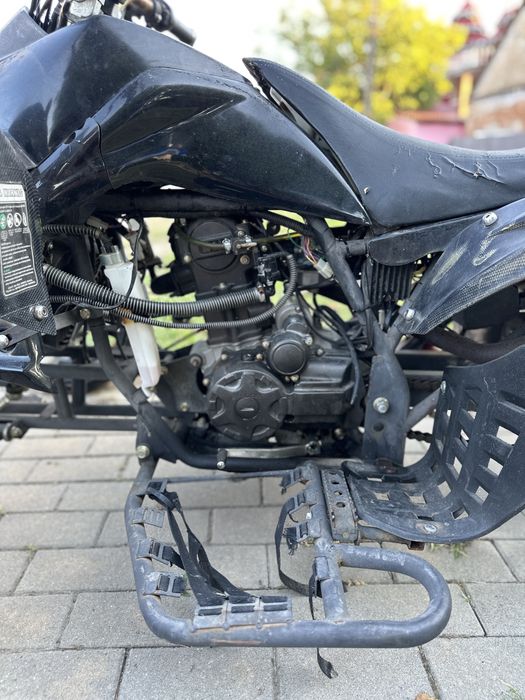 Vând Atv Quad Loncin 250 cc