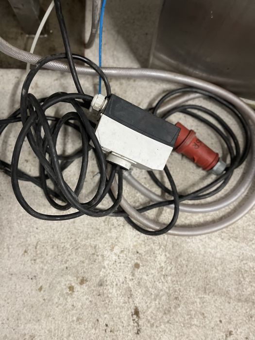 Pompa dozaj de 0,25 kw