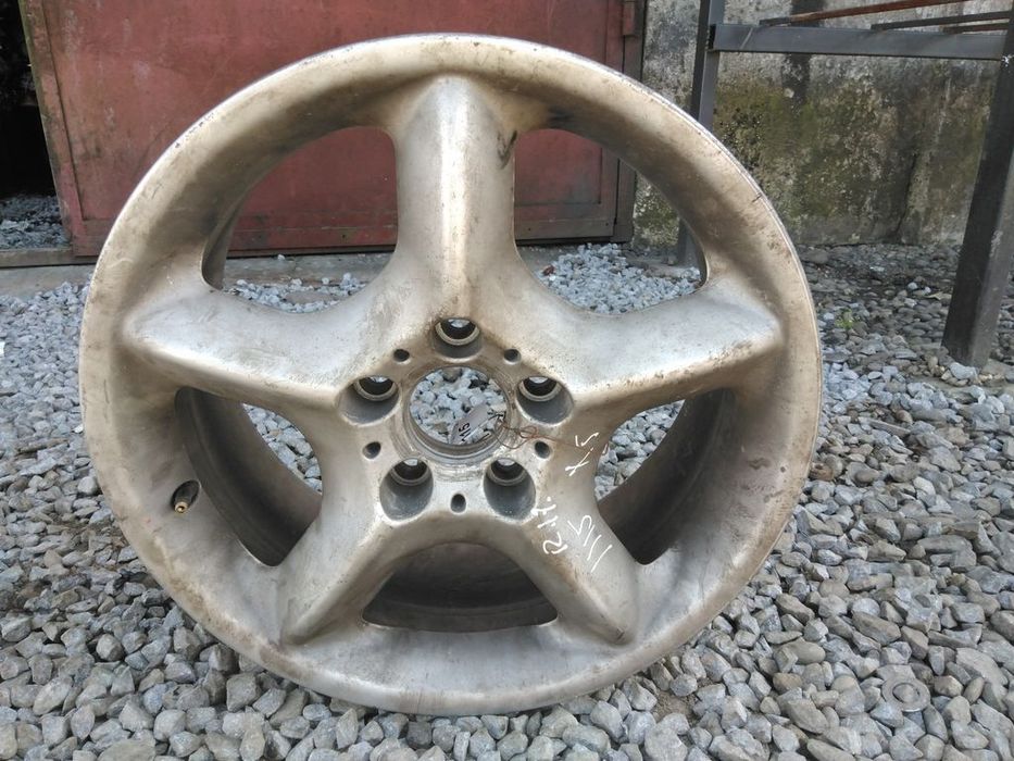 Janta aliaj BMW X5 E53 2000 - 2003 (1115) R19 N71/2Jx17AEH2 IS40