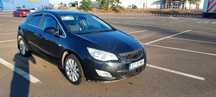 Opel Astra J 2012 1.6 benzina automat - sunt al doilea proprietar