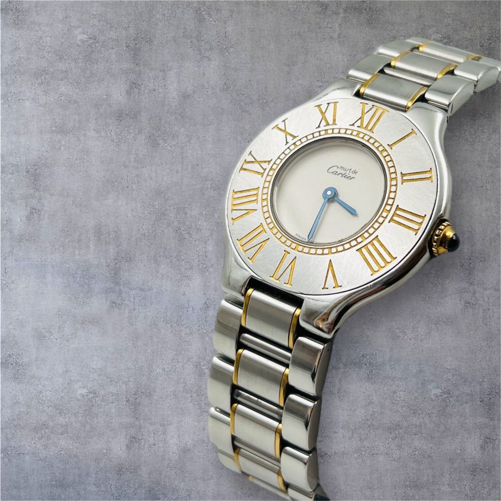 Cartier Must de Cartier дамски часовник