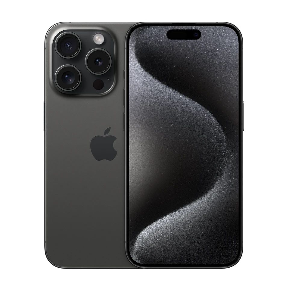 Iphone 15 pro - 128 gb с гаранция