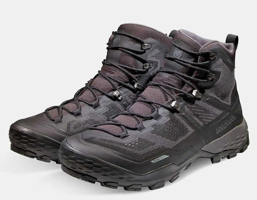 Mammut Ducan Goretex waterproof, lowa,salewa,salomon,41-42-43