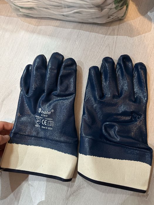 Работни ръкавици видове