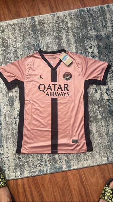 Тениска на псж psg shirt